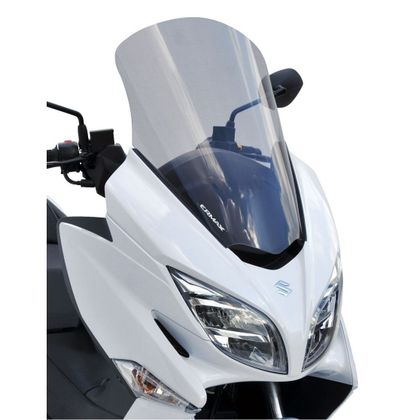 Pare brise Ermax taille origine (53 cm) - Noir