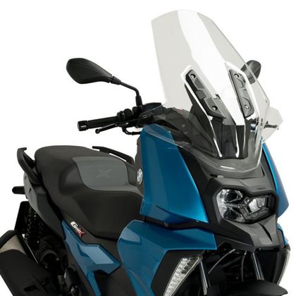 Bicoque Puig V-TECH LINE TOURING - Incoloro Ref.: 20732 BMW 400 C 400 X - 2018 - 2024