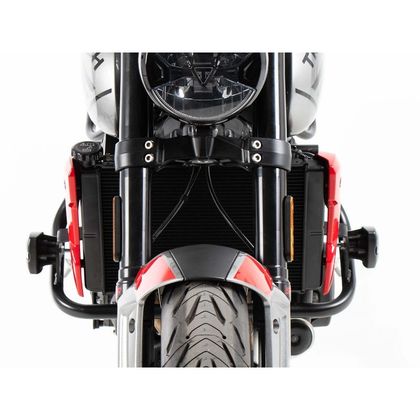 Hepco & Becker crash bar Crash bar - Black