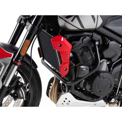 Hepco & Becker crash bar Crash bar - Black