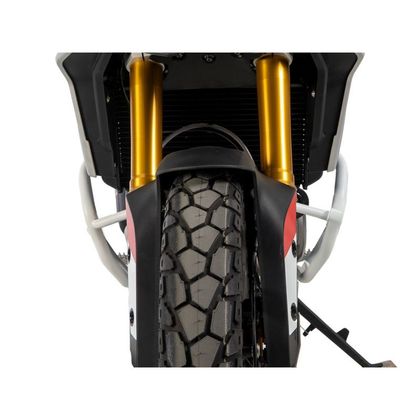 Hepco & Becker crash bar Crash bar - White