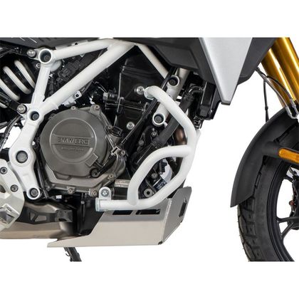 Hepco & Becker crash bar Crash bar - White Ref : HBE0410 / FS50165530003 BMW 450 F 450 GS - 2026