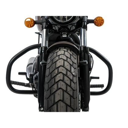 Hepco & Becker crash bar Crash bar - Black