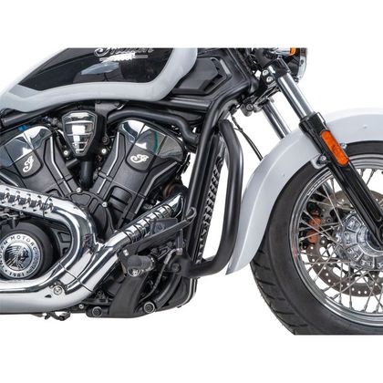 Hepco & Becker crash bar Crash bar - Black Ref : HBE0413 / FS50276950001 Indian 999 SPORT SCOUT SIXTY ABS E5+ - 2025