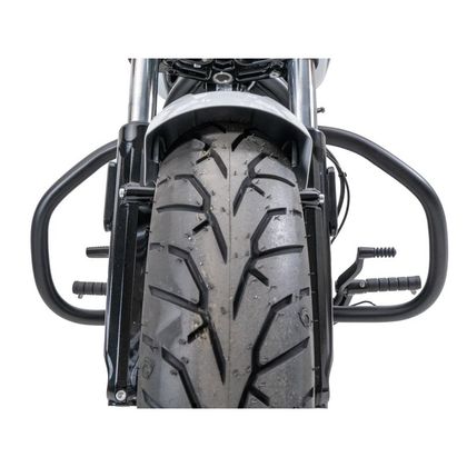 Hepco & Becker crash bar Crash bar - Black