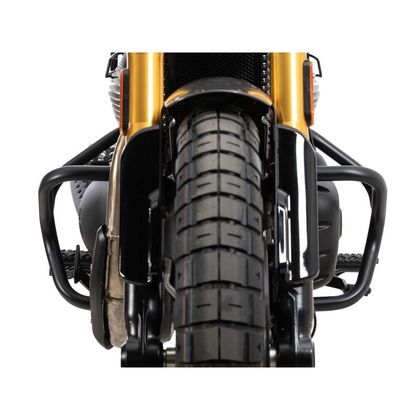 Hepco & Becker crash bar Crash bar - Black