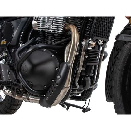 Hepco & Becker crash bar Crash bar - Black Ref : HBE0422 / FS50176890001 ROYAL ENFIELD 650 BEAR 650 - 2025 - 2026