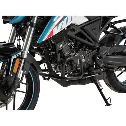 Hepco & Becker crash bar Crash bar - Black Ref : HBE0416 / FS50177120001 VOGE 125 125 R - 2023 - 2025