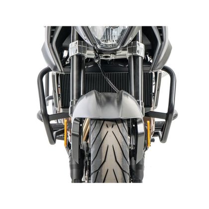 Hepco & Becker crash bar Crash bar - Black