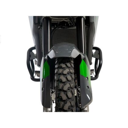 Hepco & Becker crash bar Universal Crash bar - Black