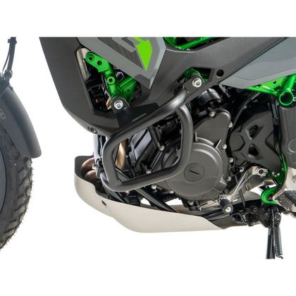 Hepco & Becker crash bar Universal Crash bar - Black