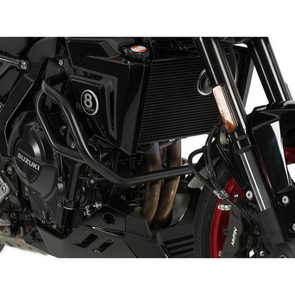 Hepco & Becker crash bar Crash bar - Black Ref : HBE0419 / FS50135560001 SUZUKI 800 GSX-8 TT - 2026