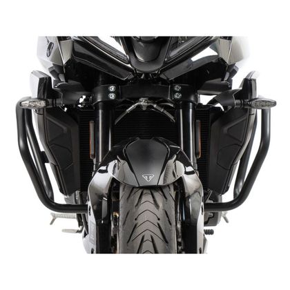 Hepco & Becker crash bar Crash bar - Black