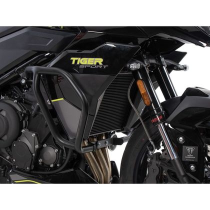 Hepco & Becker crash bar Crash bar - Black Ref : HBE0423 / FS50176900001 TRIUMPH 800 TIGER SPORT 800 - 2025 - 2026