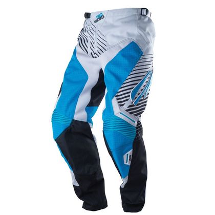 Pantalon cross First Racing SCAN PANT BLEU 