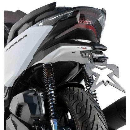 Ermax Radkasten - Weiß Ref : EM2117 HONDA 350 FORZA 350 - 2021 - 2025
