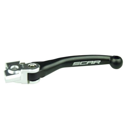 Scar Omkeerbaar Koppelingshendel - Zwart Ref: SCR0396 / PCL500 