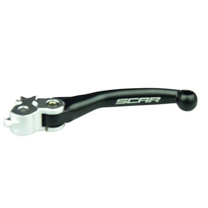 Scar Omkeerbaar Koppelingshendel - Zwart Ref: SCR0398 / PCL503 