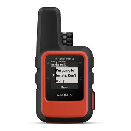 Garmin inReach Mini 2 Flame Red High-Tech accessories