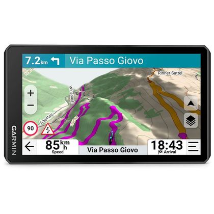GPS Garmin ZUMO XT3 6"