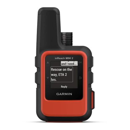 Garmin inReach Mini 2 Flame Red High-Tech accessories