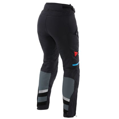 Dainese MANGEN ABSØLUTESHELL PRO FEMME Motorbroek - Zwart / Grijs