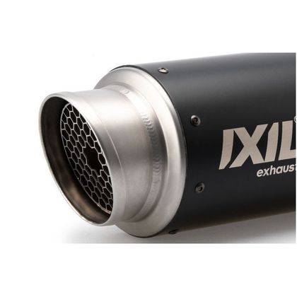 Silencieux Ixil RC3B INOX NOIR - Noir