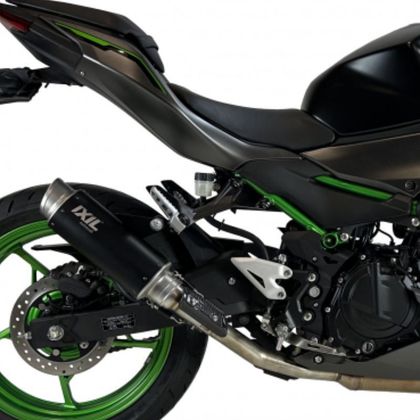 Silencieux Ixil RC3B INOX NOIR - Noir