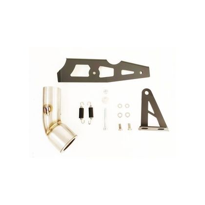 Silencieux Ixil RC RACE XTREM CARBONE - Gris
