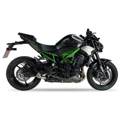 Silencieux Ixil RC3B INOX NOIR - Noir Ref : IL0255 / GK7230BR 