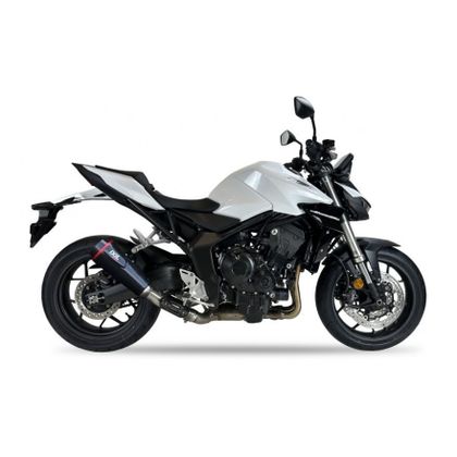 Silencieux Ixil XTREM CARBONE - Carbone Ref : IL0264 / KH6205XC 