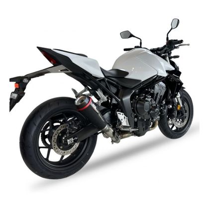 Silencieux Ixil XTREM CARBONE - Carbone