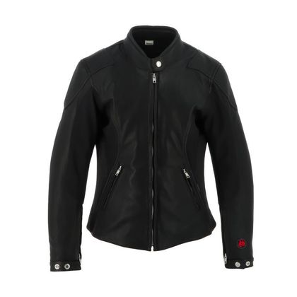 Blouson Moto Helstons PEARL - Noir Ref : HS1428 
