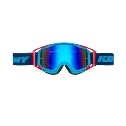 Masque cross Kenny PERFORMANCE - NAVY NEON RED 2020