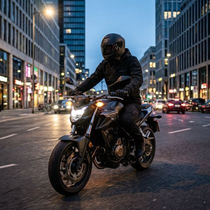 Held CORE Motorradjacke