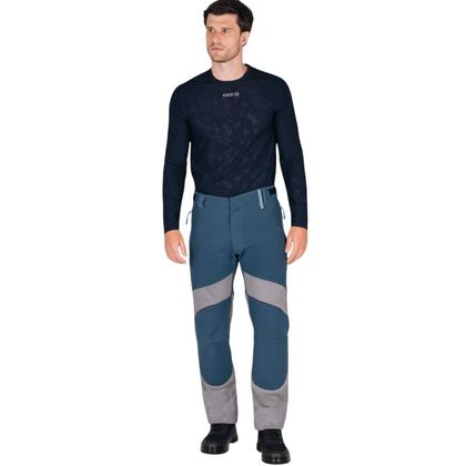 Knox URBANE PRO MOVE Broek - Blauw / Grijs