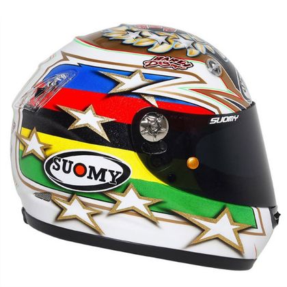 Casque intégral Suomy VANDAL MAX WORLD CHAMPION 2012