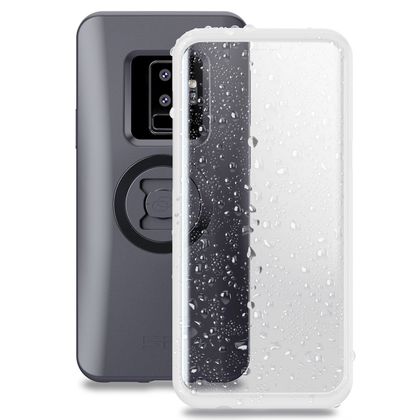 Support Smartphone SP Connect PRO + COQUE + PROTECTION SAMSUNG GALAXY S9+ / S8+ universel