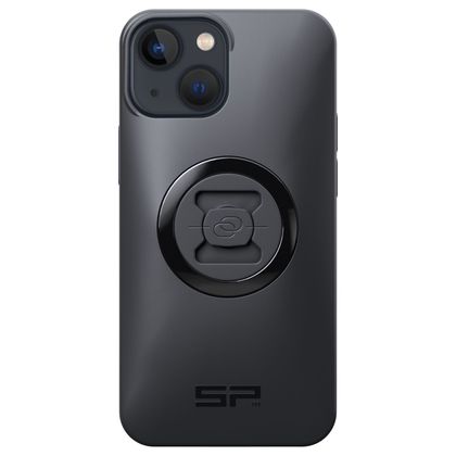 Carcasa de protección SP Connect Iphone 13 mini universal - Negro