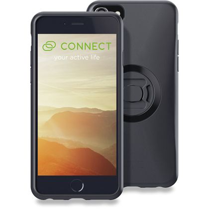 Soporte smartphone SP Connect PRO + FUNDA + PROTECCIÓN IPHONE SE / 8 / 7 / 6S / 6 universal