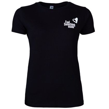 Motoblouz X KCHICHOU - VROUW - 20 JAAR T-shirt Ref: MB0417 
