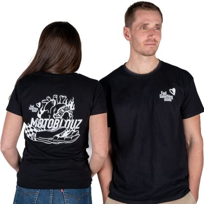 Motoblouz X KCHICHOU - VROUW - 20 JAAR T-shirt
