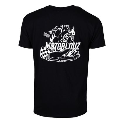 T-Shirt Motoblouz X KCHICHOU - HOMME - 20ANS