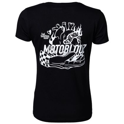 Motoblouz X KCHICHOU - VROUW - 20 JAAR T-shirt