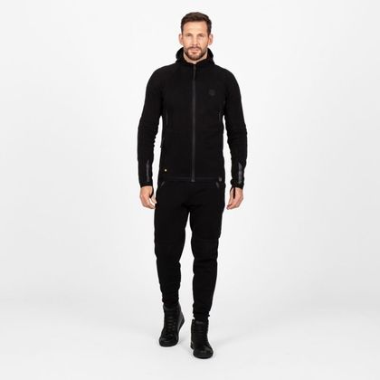Sweat moto Knox SHIELD - Noir