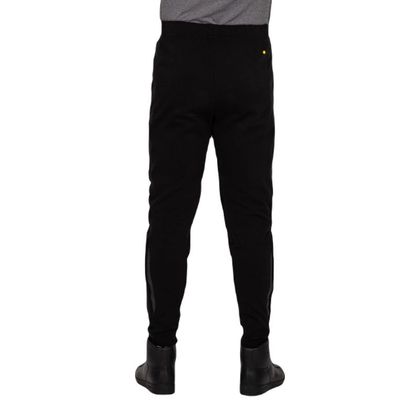 Knox SHIELD Jogging Motorrad - Schwarz