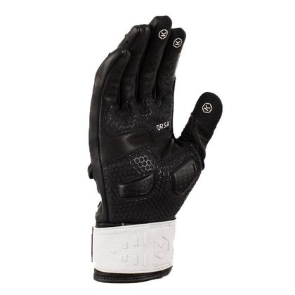 Gants Knox ORSA MK3 - Noir / Blanc