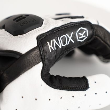 Gants Knox ORSA MK3 - Noir / Blanc