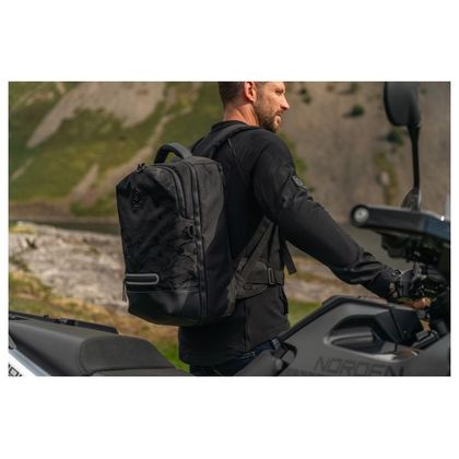 Sac à dos Knox EDA 25L - Noir