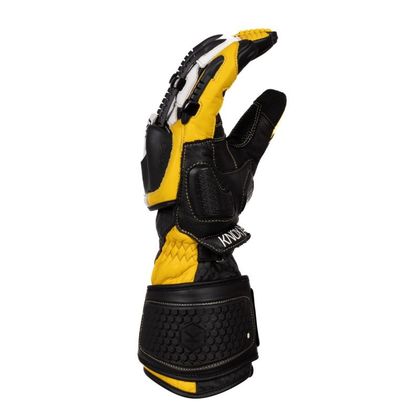 Knox HANDROID MK5 Handsker - Sort. / Hvid